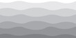 © Tasrif - Abstract wave pattern with gradient hues of grey, gently blending, soft pastel hues