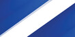 © MUNADIR - AModern blue abstract diagonal corporate background with clean copy space