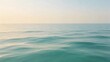 © 剪 王 - Calm ocean waters under soft sky