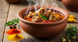 © Abinaya - Traditional Lamb Stew Pot