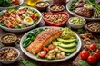 © The 2R Artificiality - Healthy fat focused keto meals aiding heart condition management with balanced macros