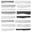 © Tohin - A collection of gray and black rectangles