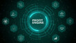 © MotionRoot - Advanced profit engine analytics interface with intelligent revenue generation insights, financial efficiency monitoring, and enterprise income performance optimization animation