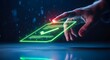 ©  Holo Pixel Studio - Smart contract technology secure digital agreements and automated execution