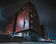 © Frederic Gilles - Hotel du port à Dunkerque