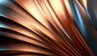 © Jaida - Abstract Gradient With Metallic Texture And Light Reflection