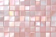 © KRASH - Pearlescent Pink Cream Tile Seamless Pattern Luxury Surface