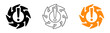 © Raju - Lightspeed venture partner logo innovation and growth investment firm