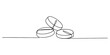 © JoyChandra - Continuous line drawing of three medical pills