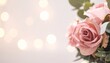© yohaku - モダンラグジュアリーフローラル背景の洗練された花の装飾素材