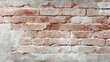 © Firadoaw - antique brick wall panoramic view, grunge stone texture, weathered surface details, industrial urban background, high resolution