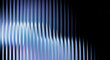© Ai background - Abstract glowing vertical lines creating dynamic fiery glass pattern illustration.