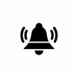 © Akun - Ringing Bell Icon Notification Alert Symbol.