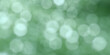 © Hendri - Soft green abstract background with smooth bokeh effect