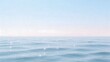 © 亮 诸葛 - calm ocean horizon under clear sky