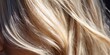 © Smart Future - Close-up of blonde hair