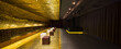 © ADDICTIVE STOCK - Luxury nightclub interior with golden accents