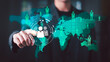 © chaylek - marketing strategist develops targeted marketing strategies audience segmentation, data analytics, customer insights, digital campaigns, behavior tracking, increase engagement , conversion rates