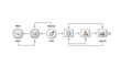 © Ayu - Data processing and analysis flow diagram