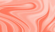 © Anas2003 - flowing coral fabric texture with subtle light reflections and grainy overlay creating a soft abstract visual