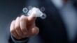 © Chandlerlikes - DevOps engineer managing cloud deployment pipeline, automation workflow interface, continuous integration concept