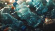© fuRy - A Lot of Plastic Bottles in a Pile