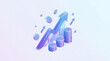 © Hanz013 - Increasing financial growth and investment.