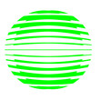 © Mylifeontopdm - Modern abstract shapes set with noise effect, circles and geometric patterns. Set de formas abstractas modernas con efecto ruido, círculos y patrones geométricos