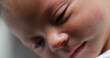 © Marco - cute newborn baby infant first day of life