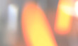 © Preethiloki - Bright orange yellow light leak bokeh dark background warm glow overlay abstract photography