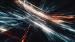 © Vibudhaart - Dynamic Futuristic Light Trails