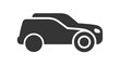 © tu - Simple Car Icon Illustration Design.
