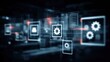 © Thi - High productivity is tied to a system of automation, which clears the process for efficiency, workflow, and optimization.