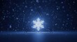 © Supernova - Cybersecurity warning digital fortress with glowing data stream a visual representation of system vulnerability and alert