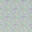 © Karsa - Abstract Colorful Bubbles Pattern Seamless Background for Design.