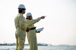 © NINENII - Environmental research on industrial wastewater treatment.