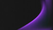© yun visual - Dark textured abstract background with a smooth purple gradient glow and subtle grain noise effect, ideal for modern digital designs, tech projects, and moody graphic overlays.