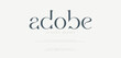 © Anonymous - Adobe, The graceful and luxury elegant typeface display font