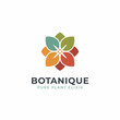© VectifyStudio - Herbal Drink Logo Design with Green Leaves and Natural Elements for Organic Beverage Branding, Wellness Tea Shop, and Healthy Juice Bar Identity. Vector Illustration.