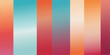 © Khuld - Colorful abstract striped rainbow geometric pattern background design wallpaper with bright vibrant lines and texture