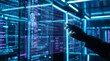 © Juwanyar - Cyber Security And Data Protection Concept