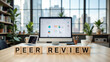© Alexandr Peers - Peer review decisions shape manuscript acceptance and research credibility for journal submission systems, grant evaluation panels, academic publishing service pages and scientific integrity training
