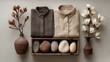 © Sakonwan - Sustainable fashion minimal aesthetic