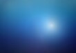 © UNREAL_ARTZ - A gradient blue background with a bright white light in the center of the image
