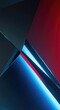 © Sayfar - Abstract fragmentation and distortion of light and color through a complex reflective surface creating a psychological visual effect, digital, shape, kaleidoscope