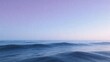 © 守敬 郭 - Ocean waves at twilight