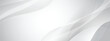 © Trivic - Luxury White Abstract Header with Elegant Geometric Elements and Clean Professional Design for Business Advertisement Background.
