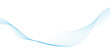 © world war 5 - abstract flowing blue wave line pattern on white background, with transparent effect isolated on white background, multicolor gradient wave lines vector, representing sound or data transmission.