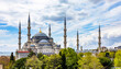 © resul - Blue Mosque (Sultanahmet Camii) in Istanbul, Turkey.
