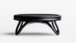 © syhin_stas - Compact modern rebounder designed for at home fitness, enabling low impact cardio, jumping exercises, and strengthening core muscles with its comfortable, soft bounce